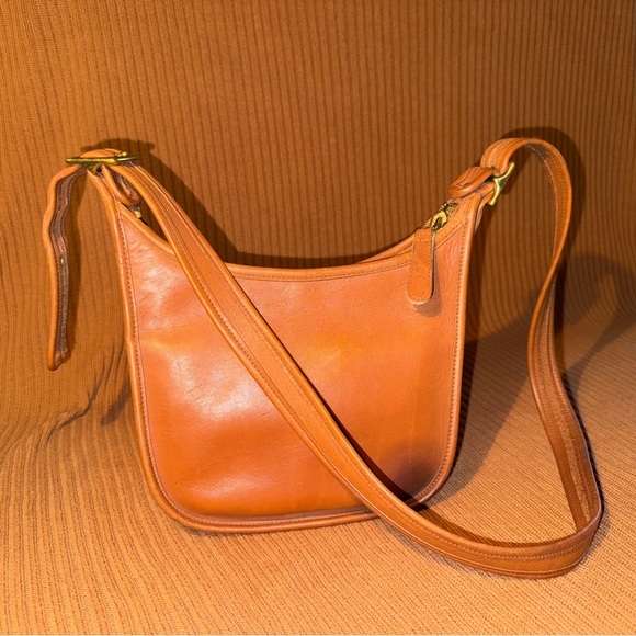 Coach Janice Legacy Vintage Shoulder Bag - Picture 1 of 6